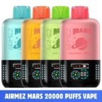 AIRMEZ Mars 20000 Puffs 50mg Disposable Vape