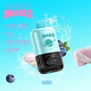 MARS AIRMEZ Mars 20000 Puffs 50mg Disposable Vape