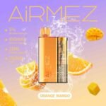 ORANGE MANGO AIRMEZ 10000 Puffs Disposable Vape in Dubai