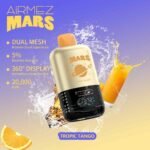 TROPIC TANGO AIRMEZ Mars 20000 Puffs 50mg Disposable Vape