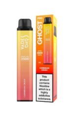 CARIBBEAN CRUNCH VAPES BARS GHOST PRO 3500 PUFFS PRICE IN DUBAI