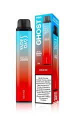 COLA ICE VAPES BARS GHOST PRO 3500 PUFFS PRICE IN DUBAI