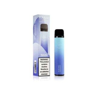 ELFBAR BC3500 3500 Puffs Disposable Vape Price in Dubai BLUE RAZZ LEMONADE