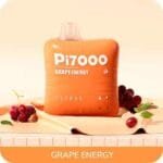 ELFBAR Pi9000 Vape Price in Dubai GRAPE ENERGY