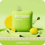 ELFBAR Pi9000 Vape Price in Dubai LEMON RUM
