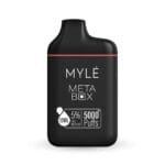 MYLE META BOX 5000 Puffs Price in Dubai ICED WATERMELON