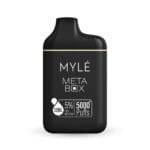 MYLE META BOX 5000 Puffs Price in Dubai LEMON MINT