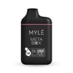 MYLE META BOX 5000 Puffs Price in Dubai LUSH ICE