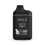 MYLE META BOX 5000 Puffs Price in Dubai PINA COLADA