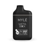 MYLE META BOX 5000 Puffs Price in Dubai PLATINUM TOBACCO