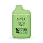 MYLE META BOX 5000 Puffs Price in Dubai SKITTLEZ