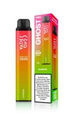 PASSION VAPES BARS GHOST PRO 3500 PUFFS PRICE IN DUBAI