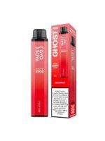 RED APPLE VAPES BARS GHOST PRO 3500 PUFFS PRICE IN DUBAI