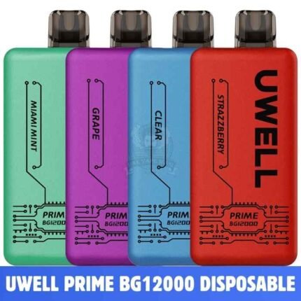 UWELL Prime 12000 puffs vape price in dubai