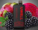 UWELL Prime 12000 puffs vape price in dubai DRAGON FRUIT RASPBERRY