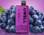 UWELL Prime 12000 puffs vape price in dubai GRAPE