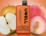 UWELL Prime 12000 puffs vape price in dubai PEACH PEAR CANDY