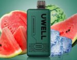 UWELL Prime 12000 puffs vape price in dubai WATERMELON BREEZE