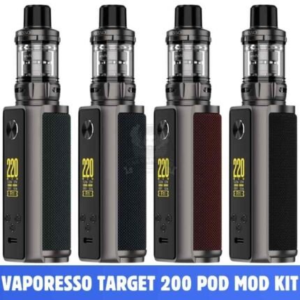 VAPORESSO TARGET 200 Mod Price in Dubai