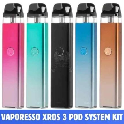 VAPORESSO XROS 3 Price in Dubai