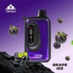 VEIIK Space VKK 2000 Puffs in Dubai GRAPE ICE