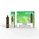 Yuoto Digi 15000 Puffs Price in Dubai VANILLA HOOKAH