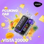 FCUKING FAB vozol vista 20000 price in dubai