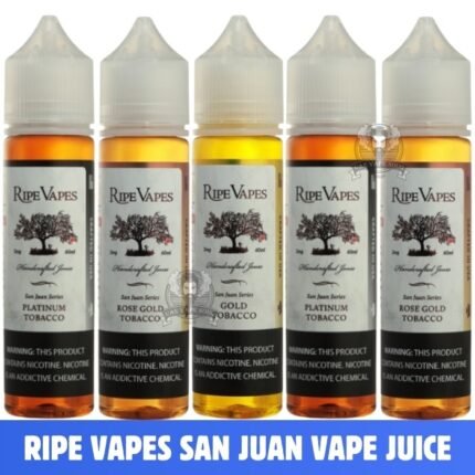 RIPE VAPES San Juan Series Vape Juice Price in Dubai