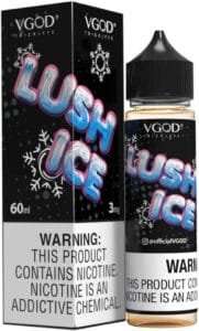 VGOD 60ml All Series Price in Dubai LUSH ICE