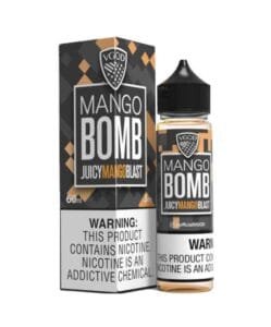 VGOD 60ml Vape Juice Price in Dubai MANGO BOMB