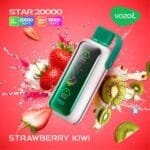 VOZOL Star 20000 Puffs Price in Dubai STRAWBERRY KIWI