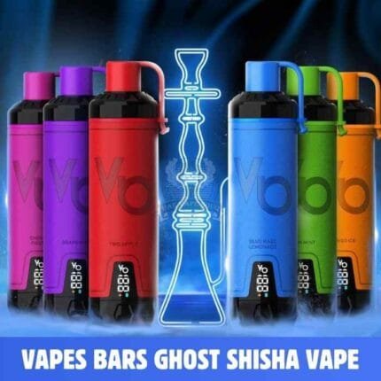 vapes bars ghost shisha 15000 Puffs Price in Dubai