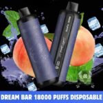 DBR Dream Bar 18000 Puffs Price in Dubai