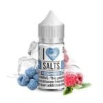 I LOVE Salt Nicotine Price in Dubai BLUE RASPBERRY ICE