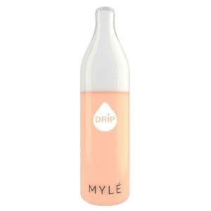 MYLE Drip 2000 Puffs Price in Dubai PEACH ICE