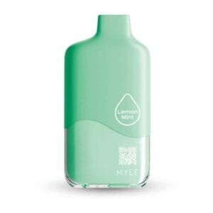 MYLE META 9000 Puffs Price in Dubai LEMON MINT
