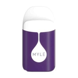 MYLE MICRO 1000 Puffs Price in Dubai LUSCIOUS GRAPE