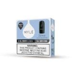 MYLE V5 Meta Pods Price in Dubai BLUEBERRY LEMON