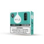 MYLE V5 Meta Pods Price in Dubai ICED MINT