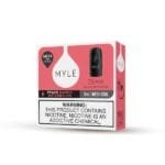 MYLE V5 Meta Pods Price in Dubai PEACH MANGO WATERMELON