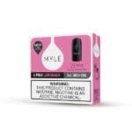 MYLE V5 Meta Pods Price in Dubai PINK LEMONADE