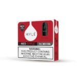 MYLE V5 Meta Pods Price in Dubai RED APPLE