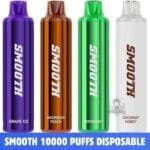 SMOOTH 10000 Puffs Price in Dubai