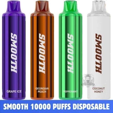 SMOOTH 10000 Puffs Price in Dubai