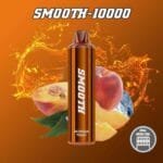 SMOOTH 10000 Puffs Price in Dubai GEORGIAN PEACH