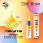 TUGBOAT Evo 4500 Puffs Price in Dubai MANGO MELON