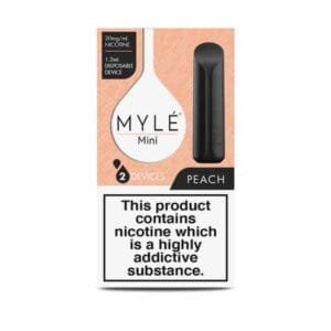 MYLE Mini Disposable Device