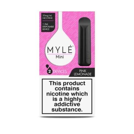 MYLE Mini Disposable Device