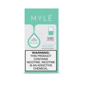 MYLE V4 Pods