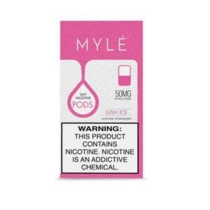 MYLE V4 Pods
